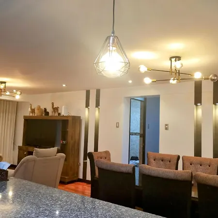 Calida Casa Del Viajero Apartment